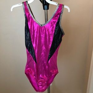 Gymnastics Leotard